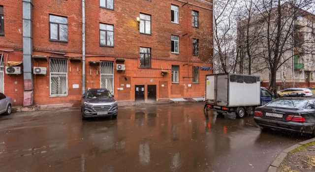 Apartment on Gostinichnaya 10, Prenota Appartamento SVAO Area Mosca