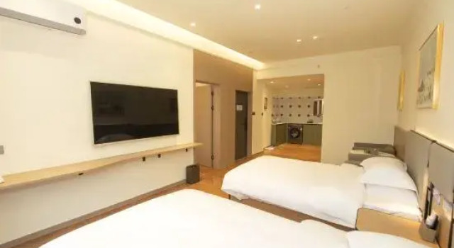 Люкс Chen Yu Homestay (Xi'an Banpo Subway Station Tangdu Hospital)