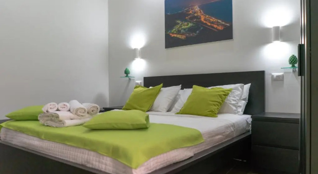 Двухместный номер Standard с балконом Marranzanu Rooms