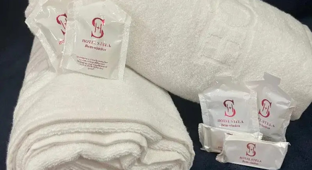 Трёхместный номер Deluxe Hotel Stela