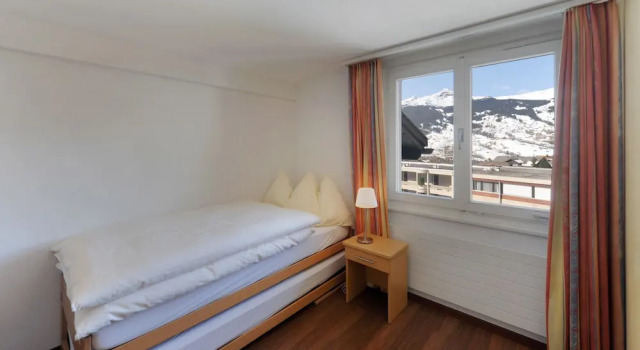 Коттедж Мансарда Eiger Guest House - Grindelwald
