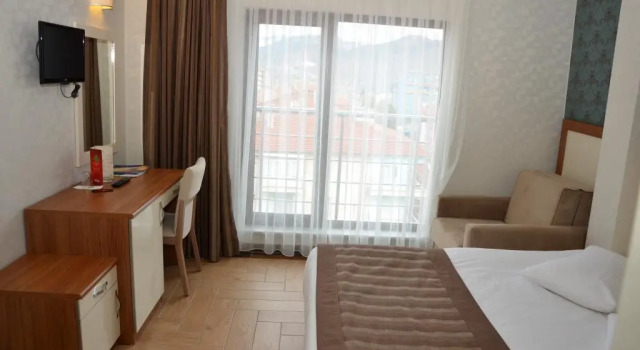 Kaplica Termal Otel, Reserva ahora Hotel Kızılcahamam 