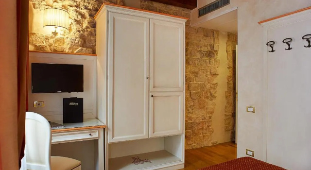 Двухместный номер Small Albergo Mazzanti