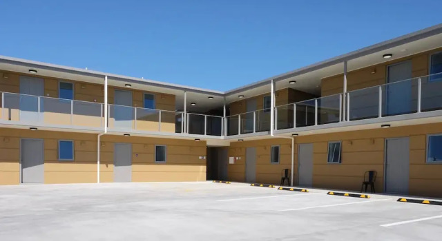 Stopforths Premium Accommodation, Забронировать Отель Хокитика регион Уэст-Кост