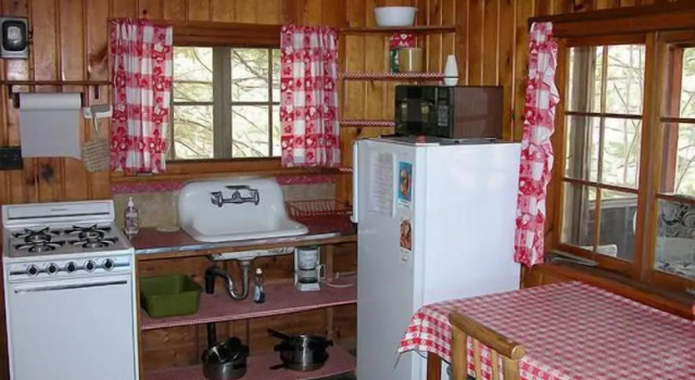 Номер Standard с 2 комнатами Woodland Beach Resort