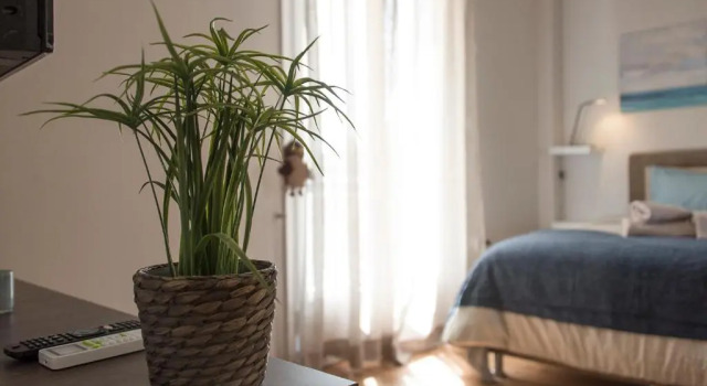 Апартаменты EL GRECO bright, airy penthouse in trendy Petralona