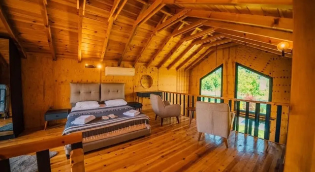 Deep Luxury Sapanca, Varaa Lomakoti Hotellit Marmara-alue pysäköinnillä, Pysäköinti