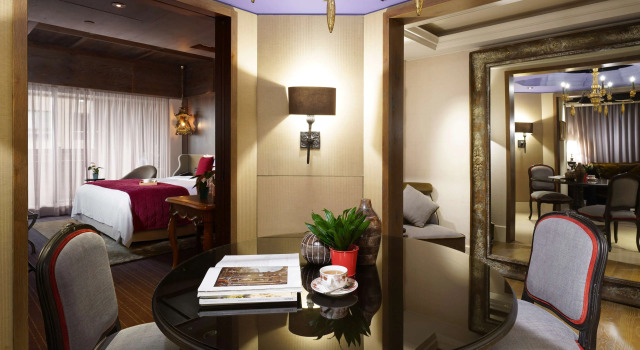 Palais de Chine Hotel