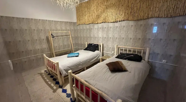 Люкс Deluxe Dar Sanae Surf