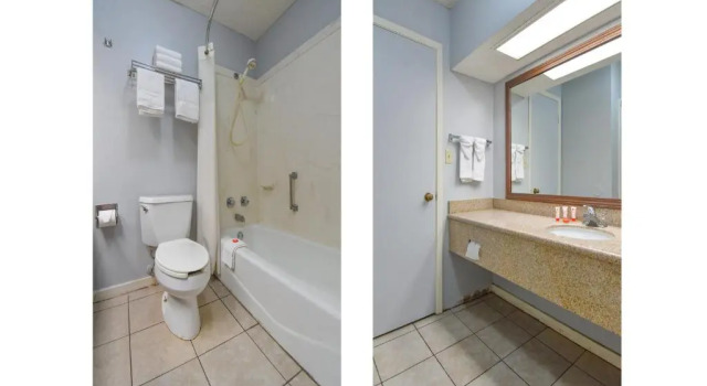 Номер Standard OYO Hotel Texarkana Trinity AR Hwy I-30