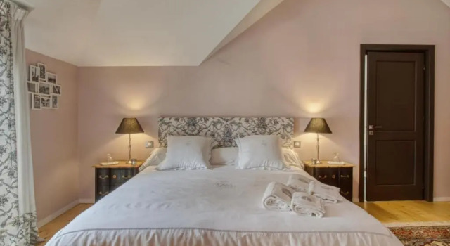 Номер Standard с балконом Villa Vent-Couvert