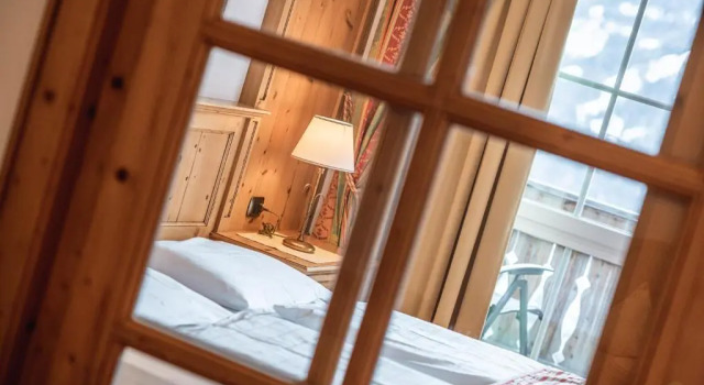Люкс Hotel Scherlin