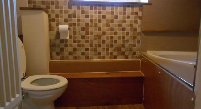 Двухместный номер Standard Teviotside Guest House