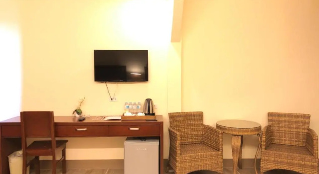 Четырёхместный номер Superior The Piccolo Hotel of Boracay