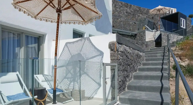 Вилла Comfort SantoView Villas