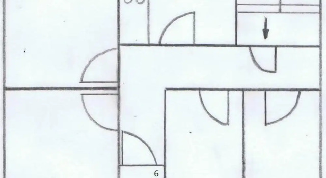 Номер Standard с 3 комнатами Gästehaus Koblenz