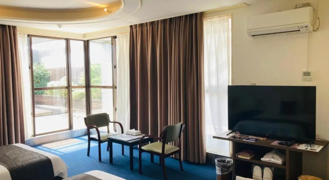 Camera doppia Deluxe Okinawa Hotel Precia
