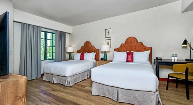Номер Deluxe Hotel Los Gatos