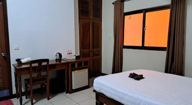 Номер Economy DEN HOTEL TOTONOU SIEM REAP