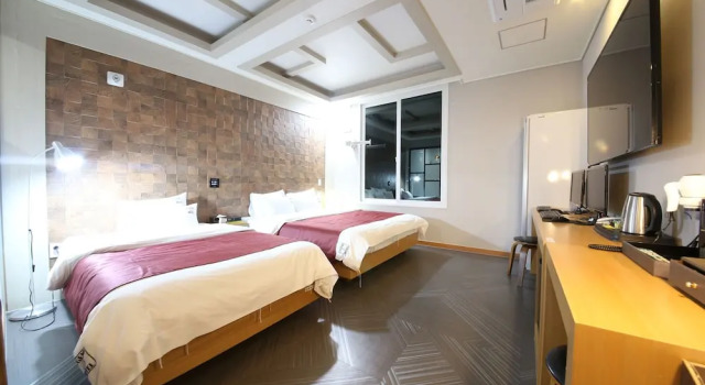 Номер Deluxe Legend Motel