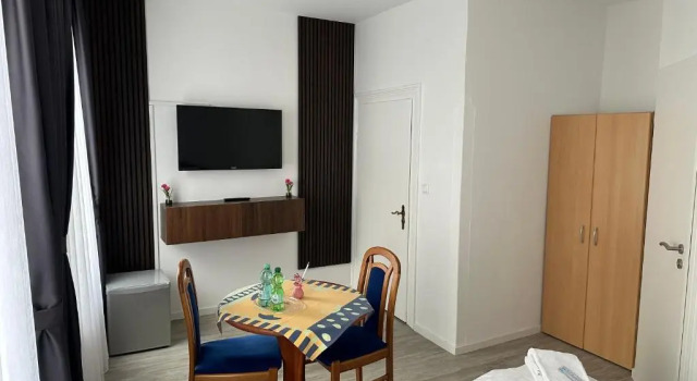 Номер Economy Hotel-Café-Burg Stahleck