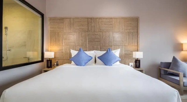 Двухместный номер Standard Grandvrio Ocean Resort Danang