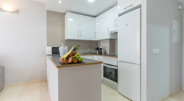 Апартаменты c 1 комнатой с видом на город Apartamentos Castillo by Sur Suites