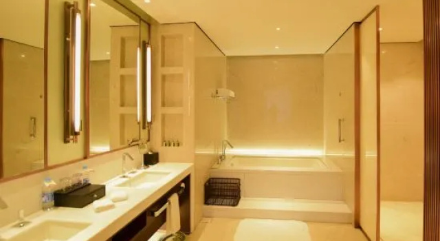 Люкс Deluxe Jinling Yew Resort Wuxi