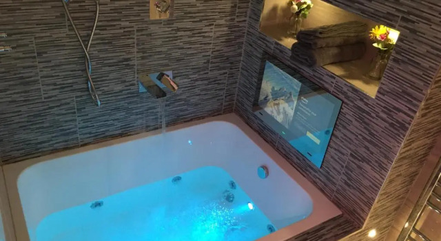 Люкс Deluxe Livit Serviced Apartments