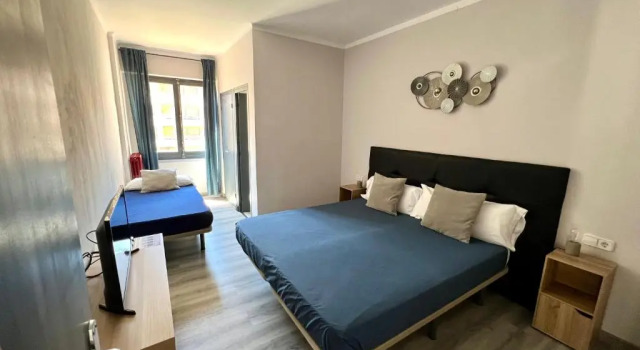 Трёхместный номер Standard Hostal Boutique La Canonja