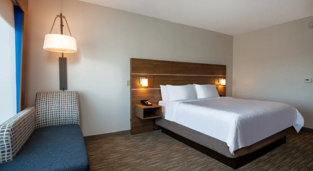 Standard Doppel Zimmer Holiday Inn Express & Suites - Beloit by IHG