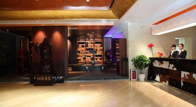 Taiyuan San Jin Business Hotel, Book Hotel Taiyuan Shanxi