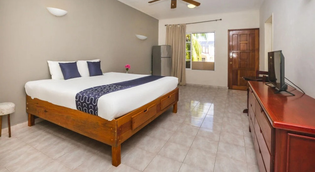 Номер Executive Hotel Kiin Cozumel