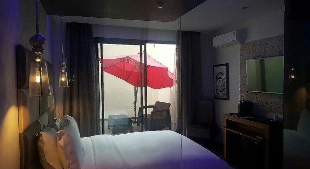 The Seven Hotel and Spa