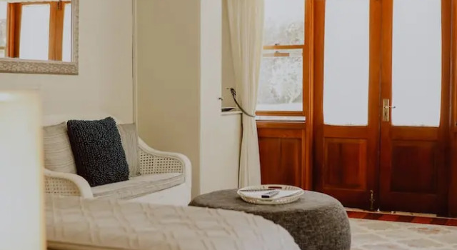 Студия Superior Thistle Hill Guesthouse - walk to many wineries and restaurants