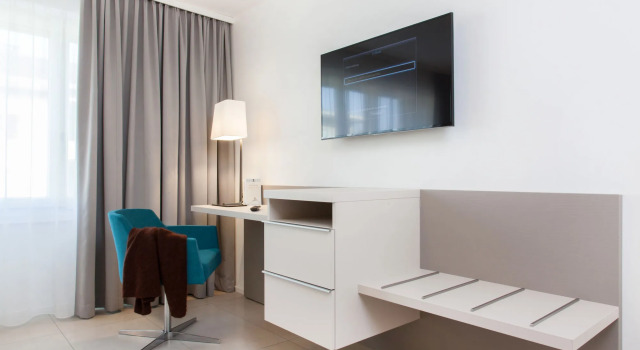 CITY STAY - Lindenstrasse, Book Apartment Hotels in Zurich with Parking, Parking
