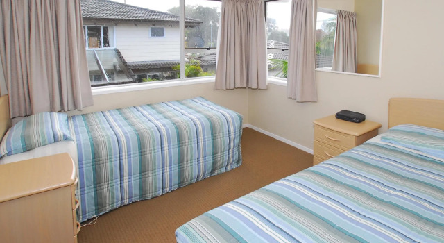 Апартаменты Takapuna Motor Lodge