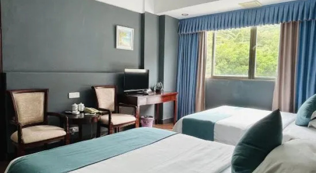 Люкс Xiachuan Changfu Hotel
