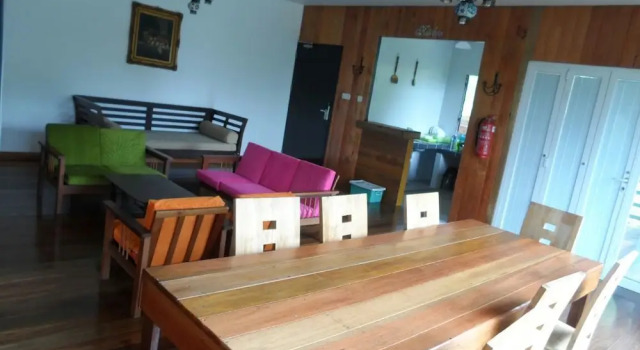 Семейный коттедж с 3 комнатами Ayana Holiday Resort