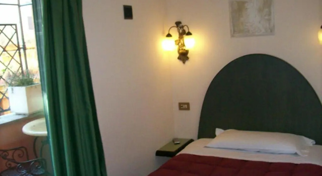Одноместный номер Standard Hotel Prati
