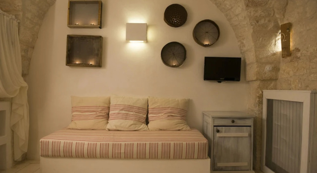 Двухместный номер Premium Masseria Salinola