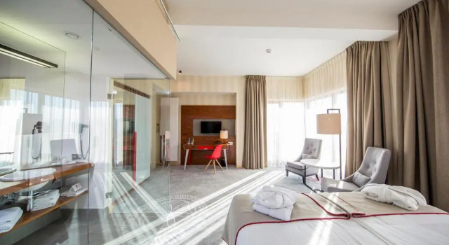Двухместный номер Standard с видом на горы Hotel Kopieniec Fizjo- Med & SPA