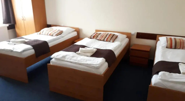 Номер Standard Garni Hotel Tatramonti