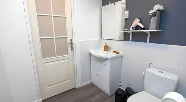 Standard huone Hotel Le Lys