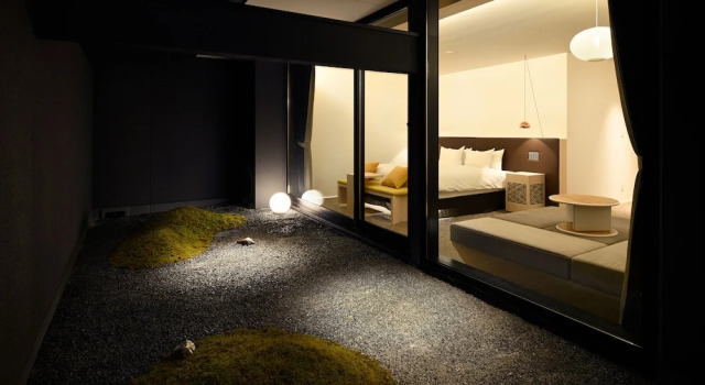 Люкс HOTEL KYOTOLOGY