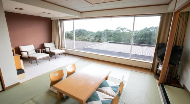 Семейный номер Standard Nemu Resort Hotel Nemu