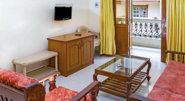 Апартаменты Luxury Saikunj Holiday Homes