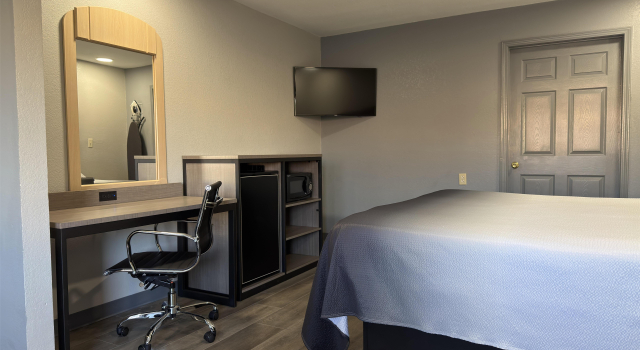 Двухместный номер Standard Americas Best Value Inn Cabot