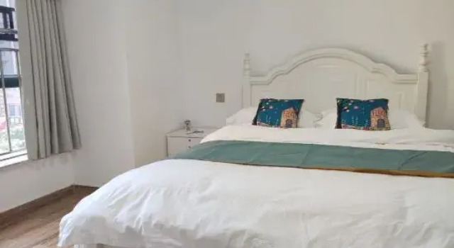 Люкс с 2 комнатами Huizhou Sunwenjia Homestay