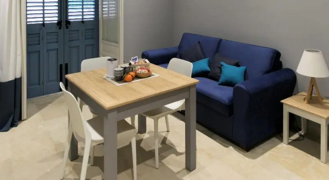 Номер Standard ZIBIBBO SUITES & ROOMS - Aparthotel in Centro Storico a Trapani